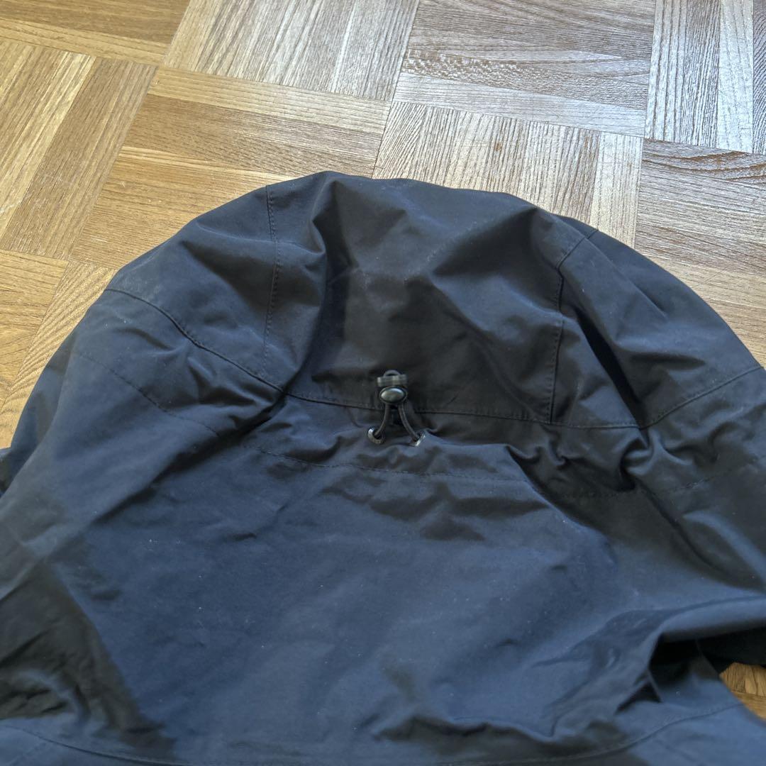 【正規店購入】THE NORTH FACE マウンテンパーカー ブラック