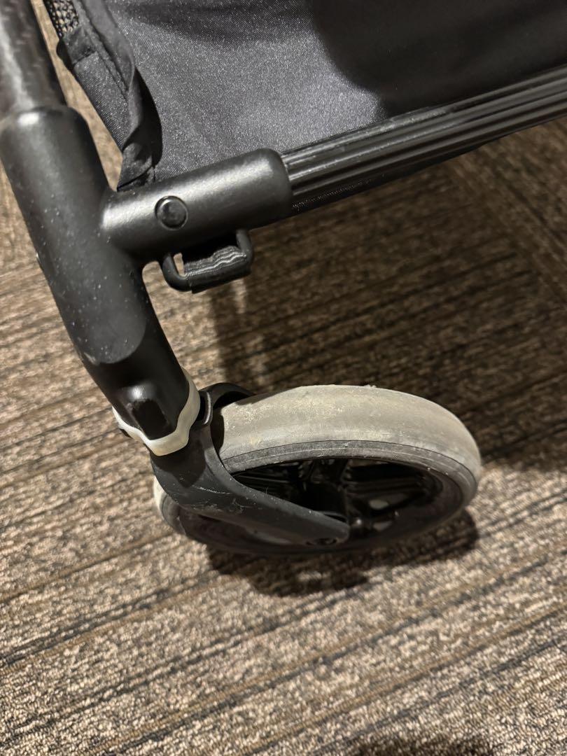 サイバックス　cybex MELIO CARBON メリオカーボン