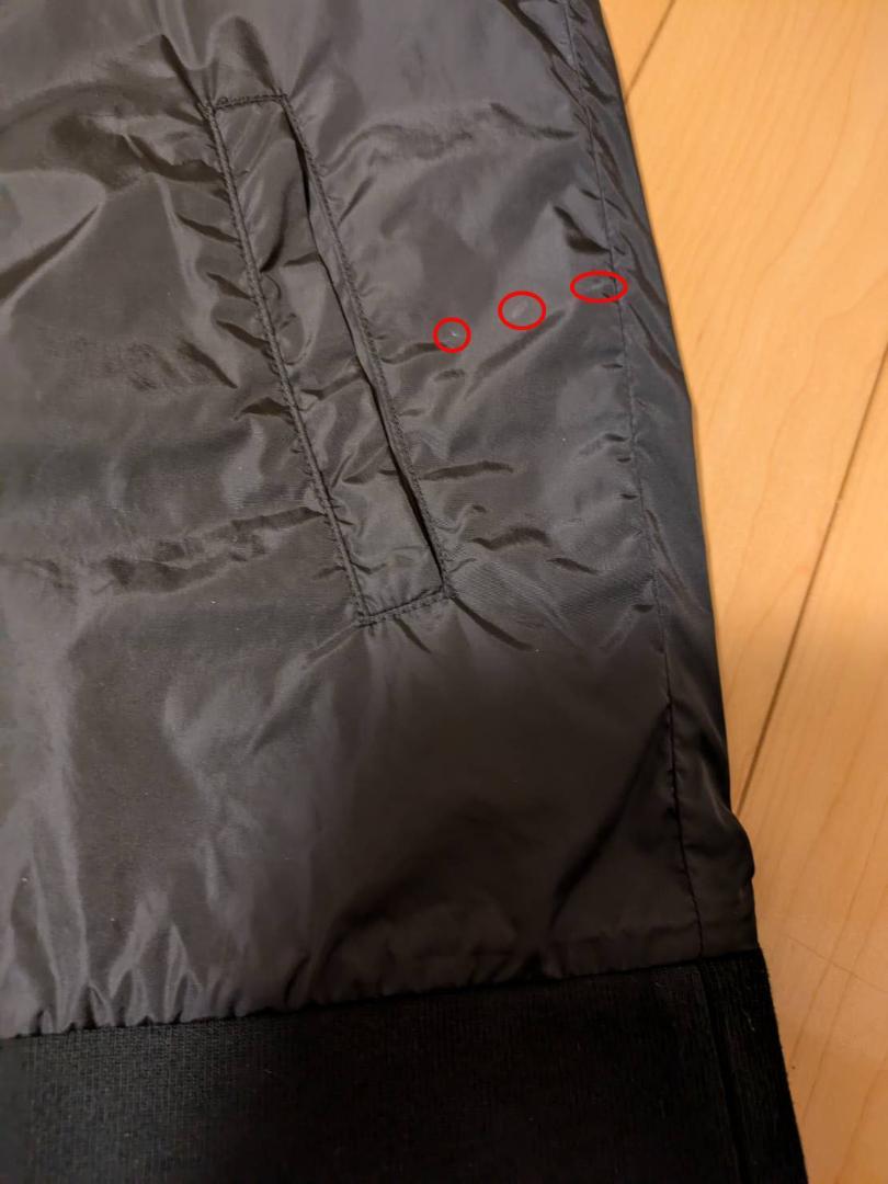 極美品】BLACK LABEL CRESTBRIDGE ナイロンジャケット L