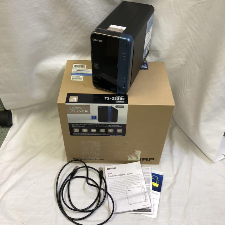 QNAP TS -253Be 4GRAM