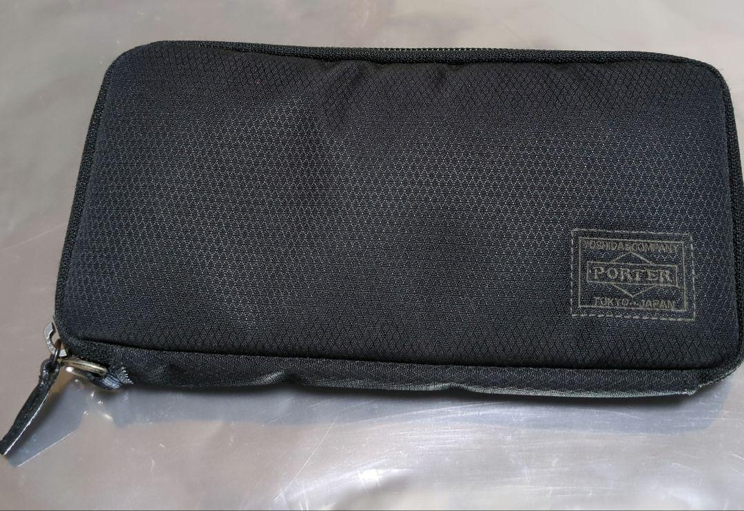 ［美品］　ポーター 長財布