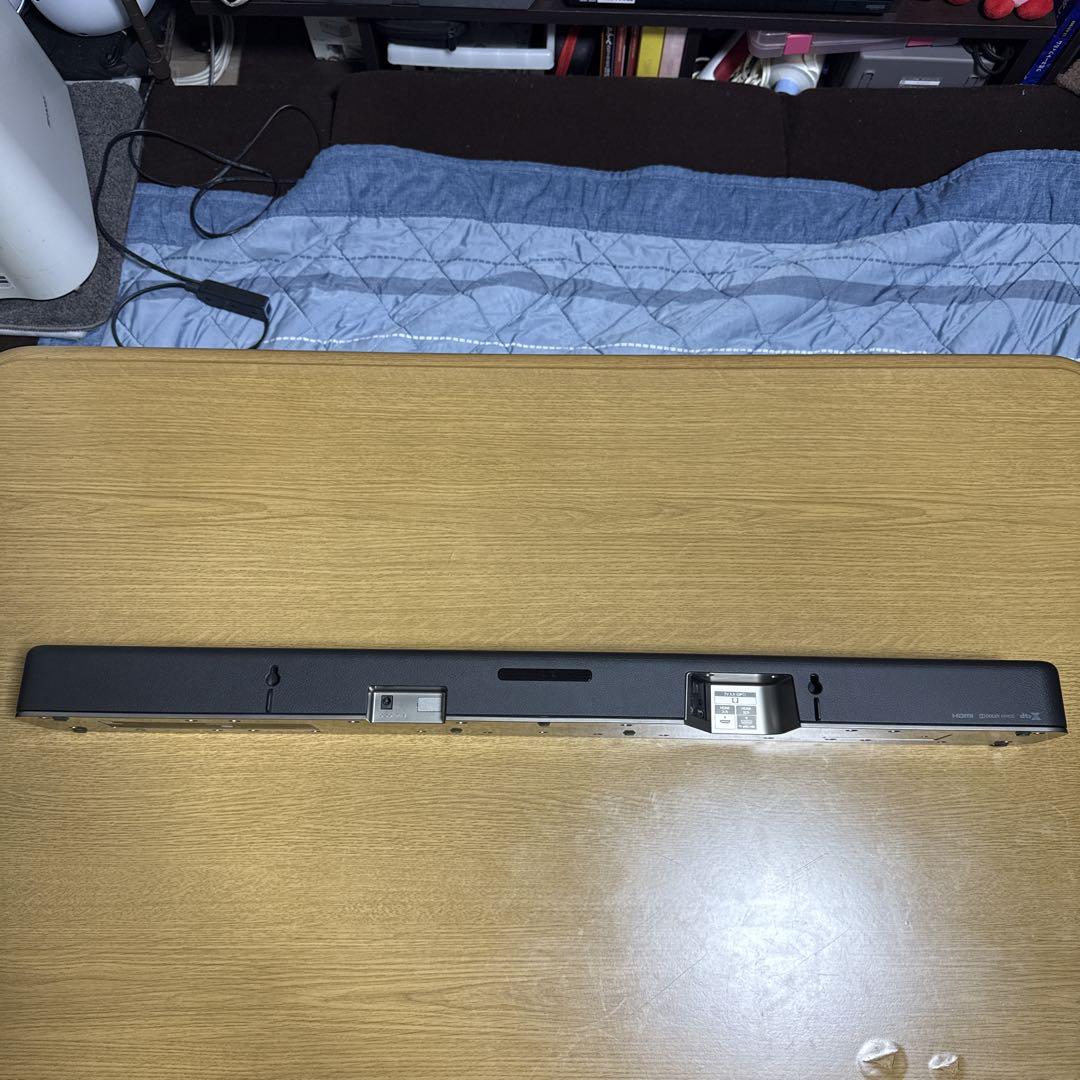 SONY HT-X8500 サウンドバー　ジャンク品 SONY サウンドバー HT-X8500 ジャンク品 - メルカリ