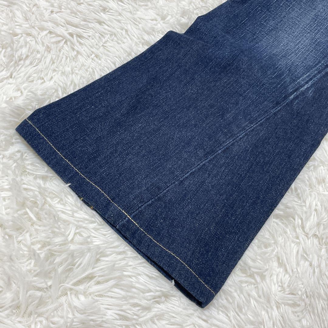 定番の中古商品 T BIG JOEY RELIGION TRUE フレアデニム メルカリ - 27 USA製 パンツ