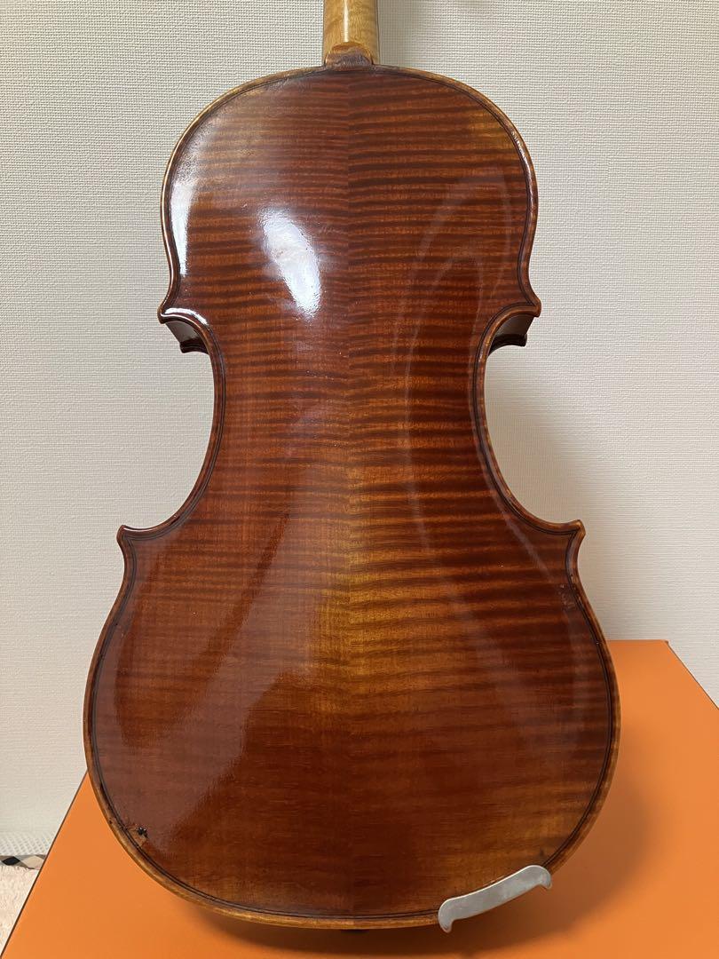 バイオリン　guarneri 1736 グァルネリ・デル・ジェス