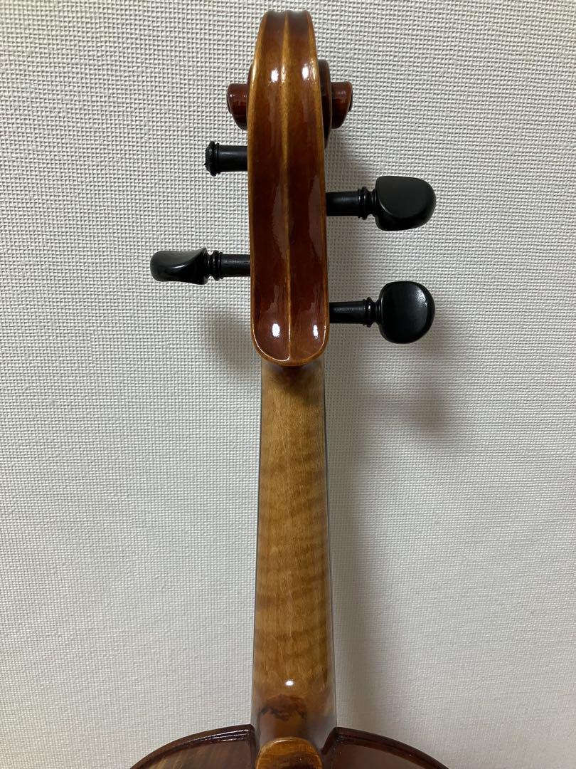 バイオリン　guarneri 1736 グァルネリ・デル・ジェス