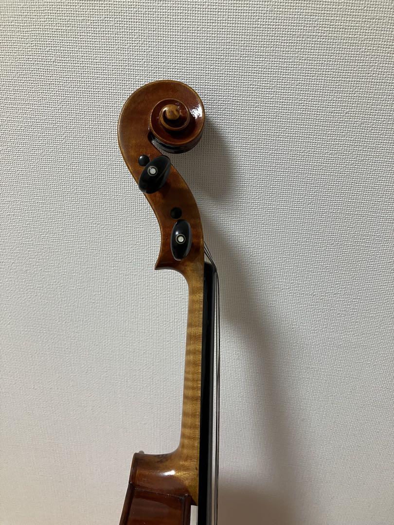 バイオリン　guarneri 1736 グァルネリ・デル・ジェス