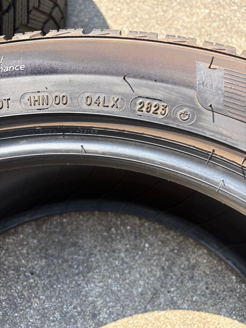 夏 価格 235 50R20 ミシュラン スタッドレスタイヤ 23年製MICHELIN WWW_HOMU-JOURNEY_COM