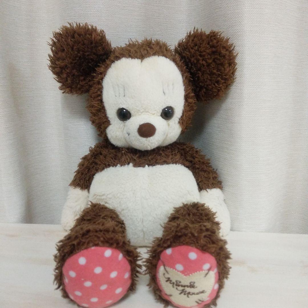 ディズニー ミニー クチュール ぬいぐるみ - メルカリ