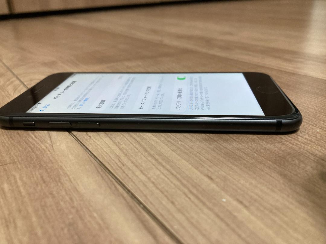 iPhone8 バッテリー100% 256GB iPhone8 バッテリー100% 256GB