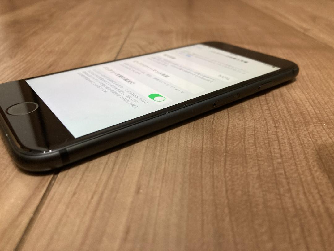 iPhone8 バッテリー100% 256GB iPhone8 バッテリー100% 256GB