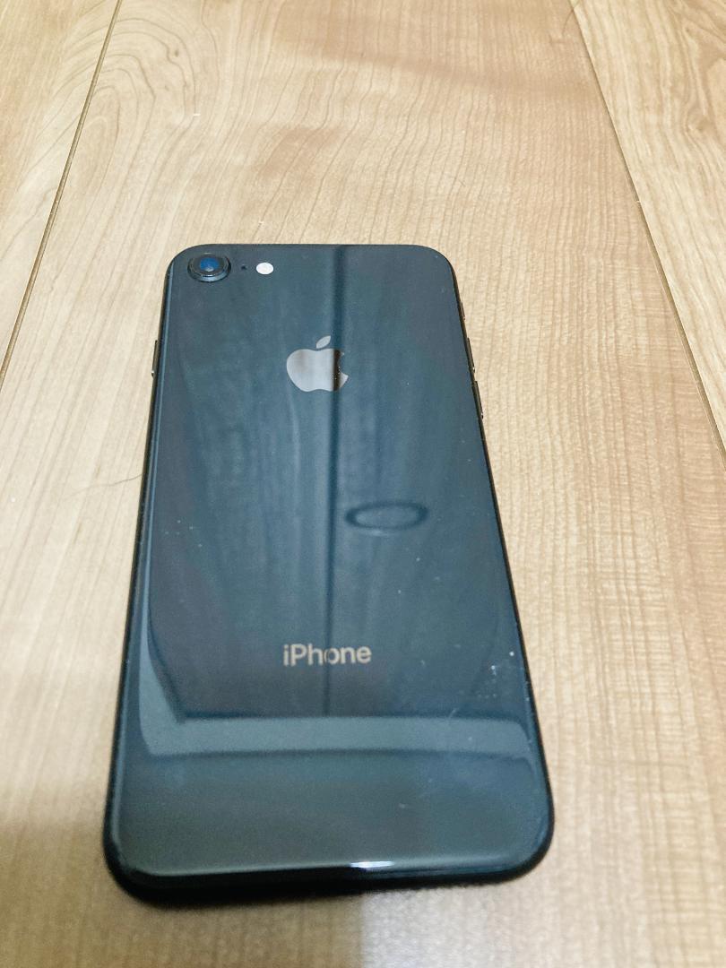 iPhone8 バッテリー100% 256GB iPhone8 バッテリー100% 256GB