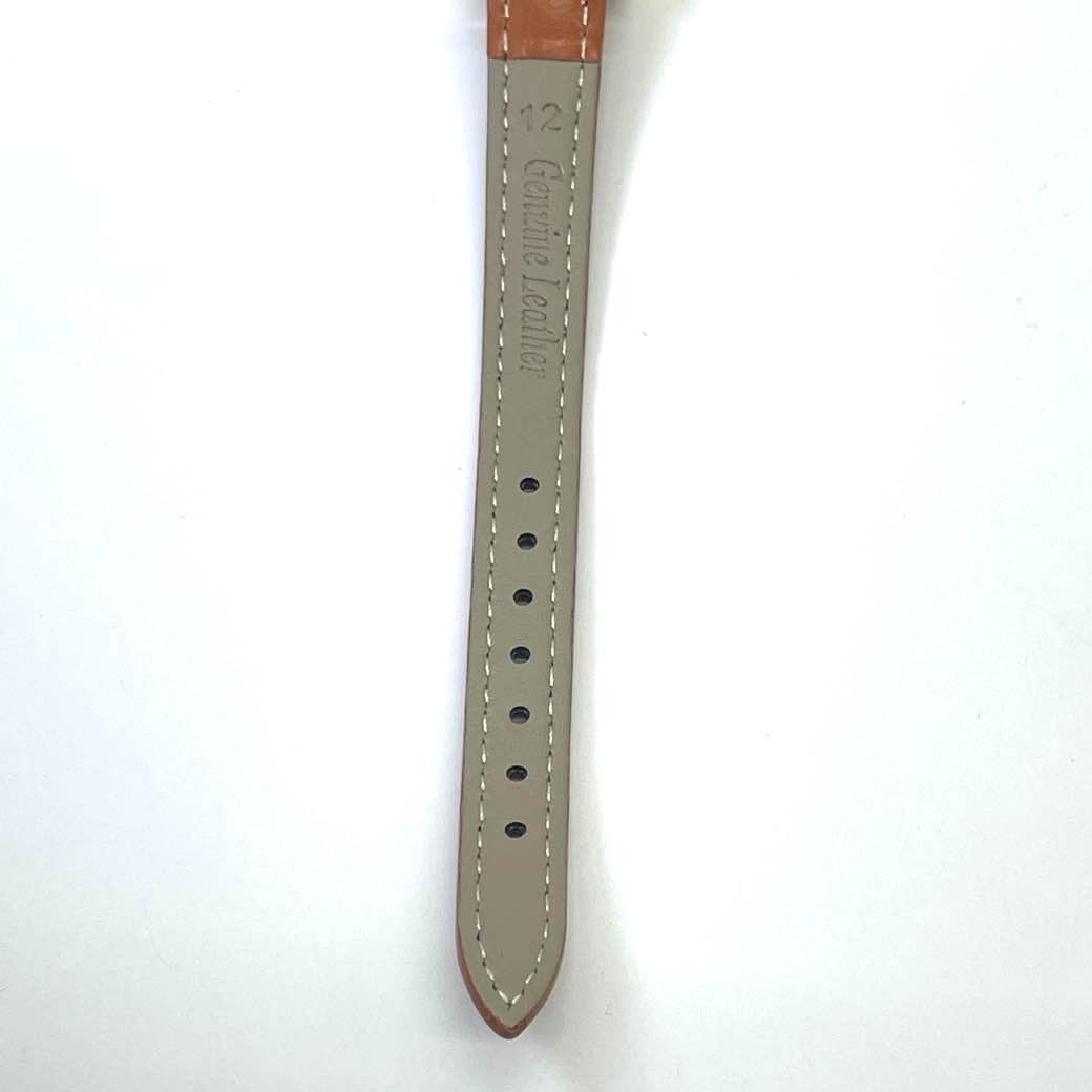 HAMILTON ハミルトン 稼働 スモセコ 6256 新品ベルト交換【社外】