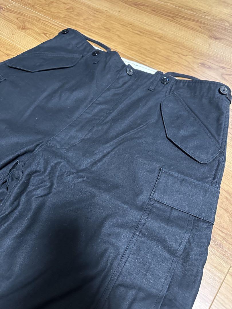 米軍 M-51 フィールドカーゴパンツ WAIPER.inc WP1013