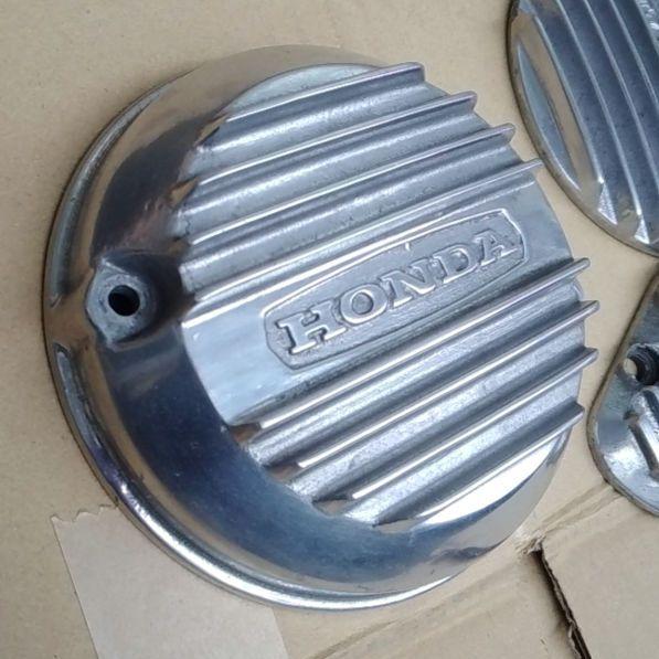 m*2様 旧CB400fourドレスアップパーツ当時物　メーカー不明　キジマ？
