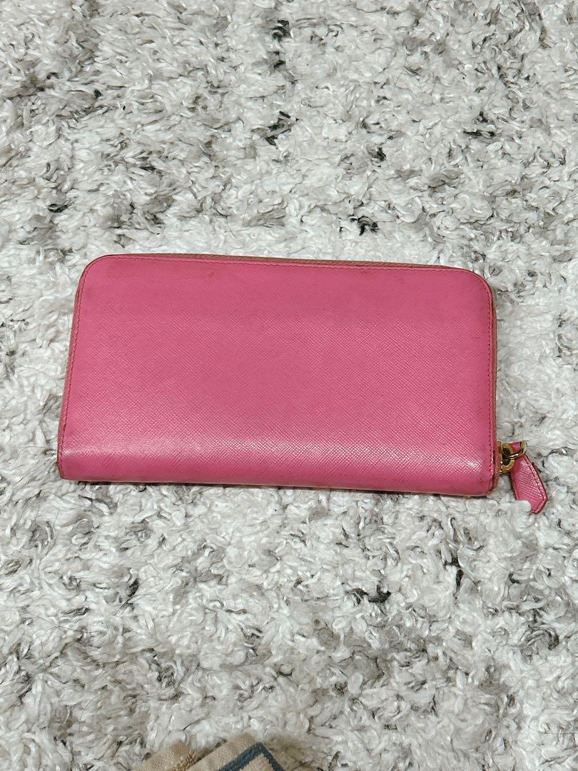 【美品✨】プラダ PRADA 長財布