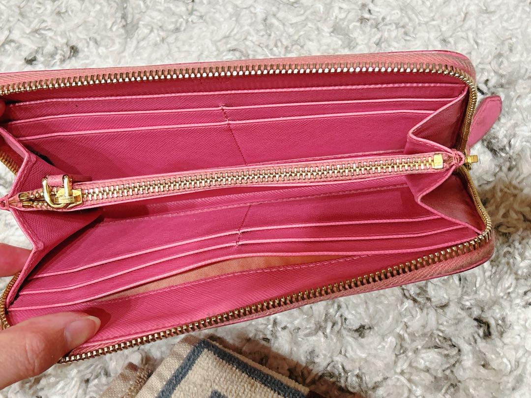 【美品✨】プラダ PRADA 長財布