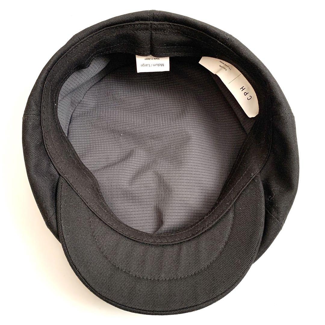 　C-PLUS HEAD WEAR コットン キャスケット