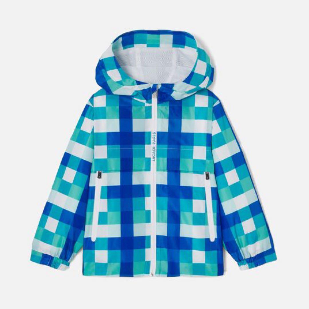 jacadi ウインドブレーカー　5A 新品