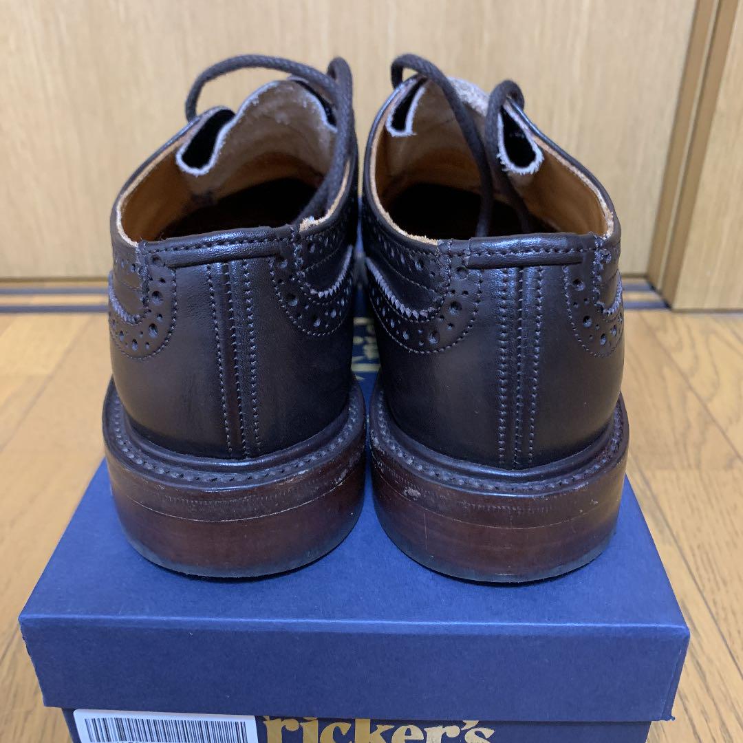 Tricker's （バートン）レディースシューズ