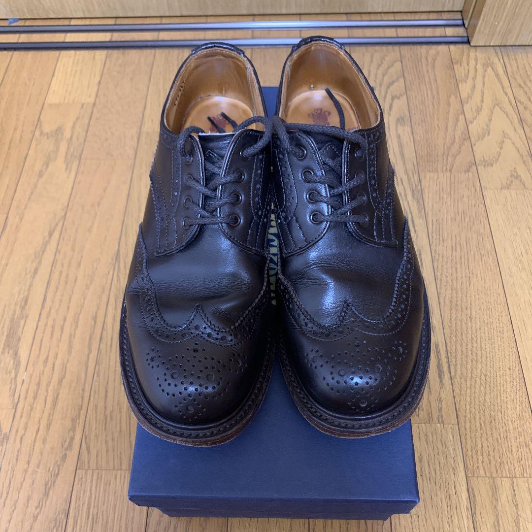 Tricker's （バートン）レディースシューズ