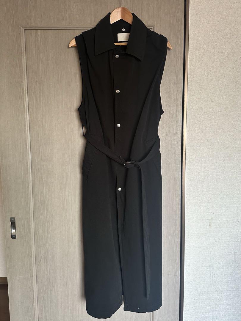 ジャケット・アウター YOKE DETACHABLE DUSTER COAT