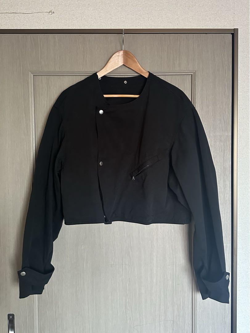 ジャケット・アウター YOKE DETACHABLE DUSTER COAT