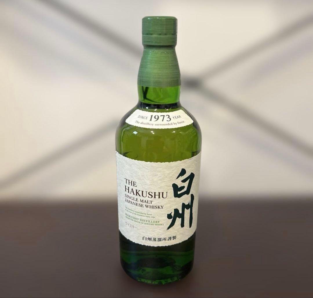 白州 シングルモルトウイスキー 【Costco購入品】