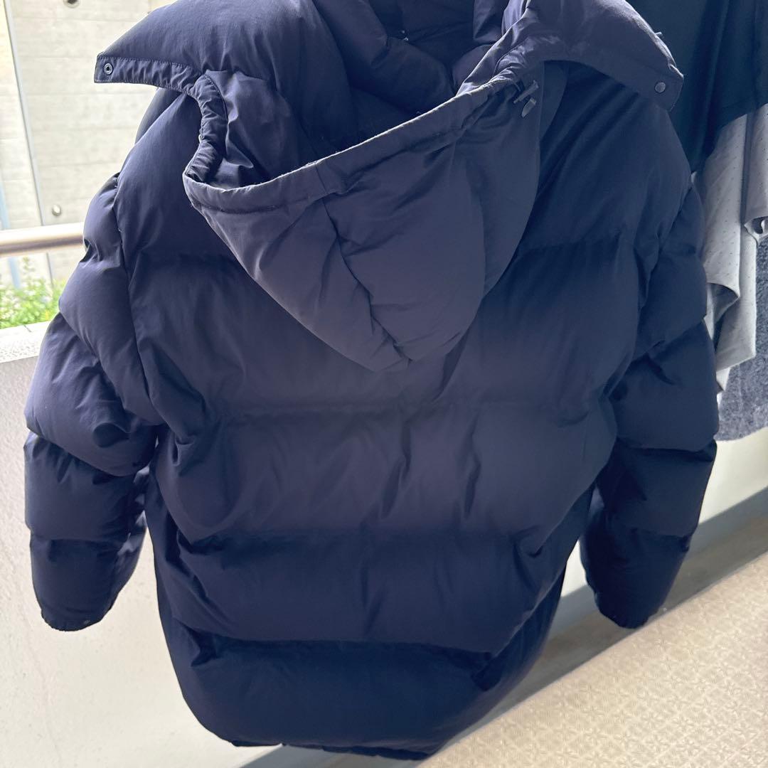 MONCLER GENIUS HYKE ブルー