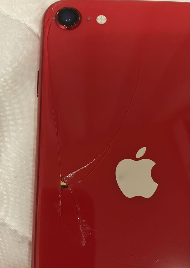iPhone SE (第2世代) ジャンク品