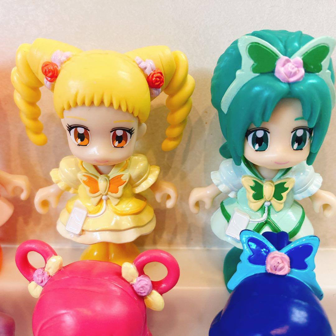 プリコーデドール【YES！プリキュア5GoGo】ドリーム レモネード