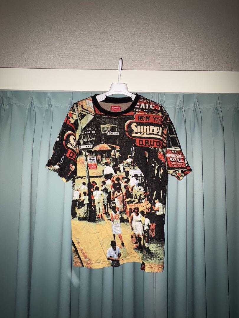 トップス supreme