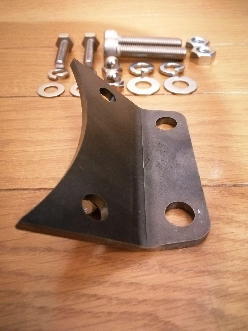 CBX400F アンダーカウル 新品