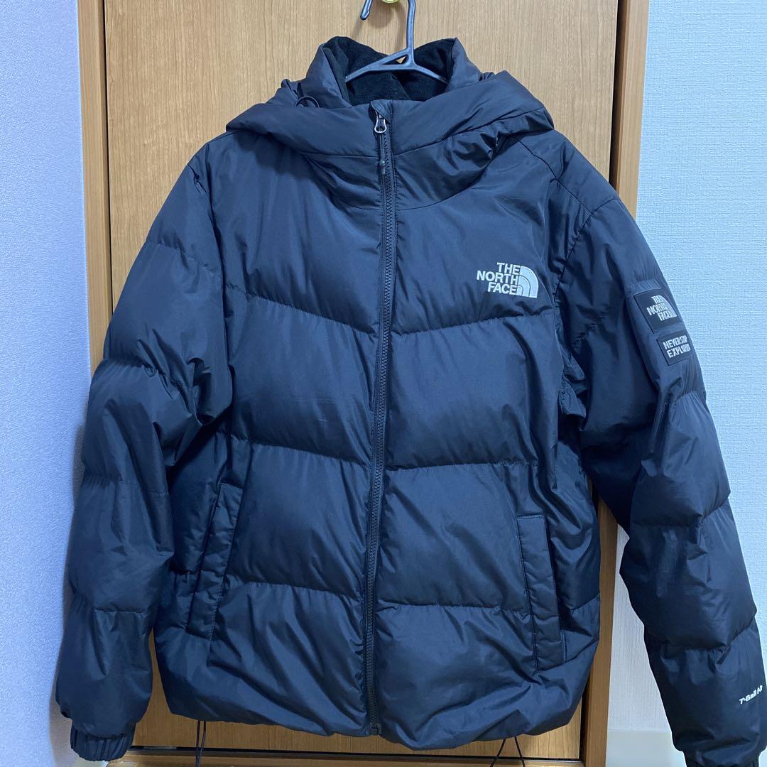 THE NORTH FACE ダウンジャケット 黒
