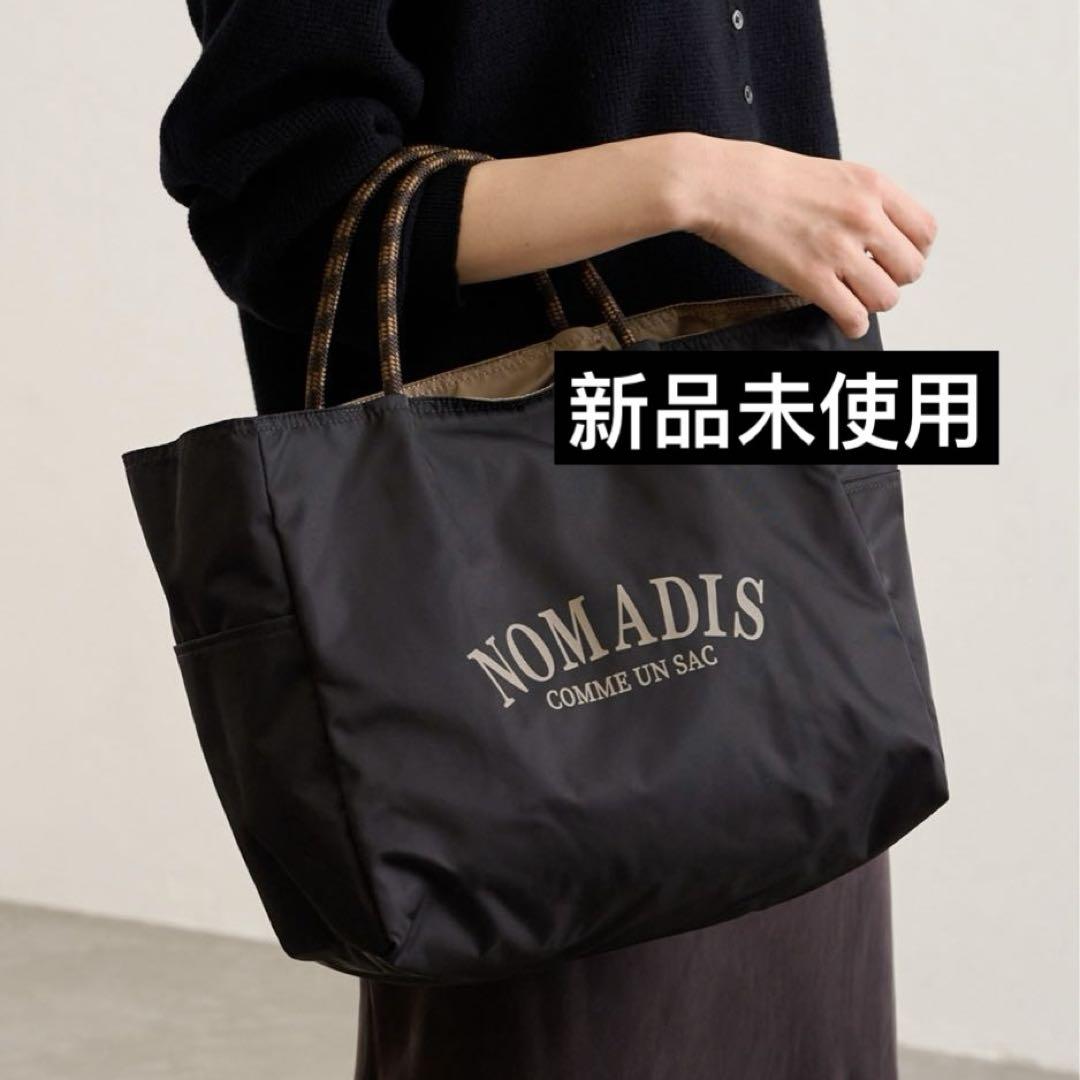 新品未使用品　nomadis フレームワーク別注　sac2w 黒