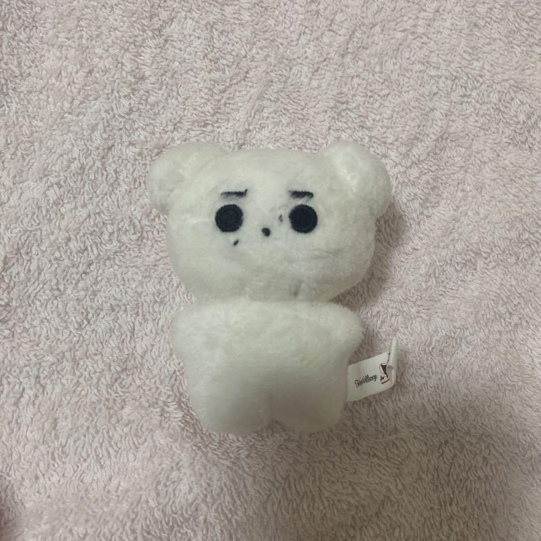 enhypen ソンフン ぬいぐるみ 10cm 新品 マスター - メルカリ