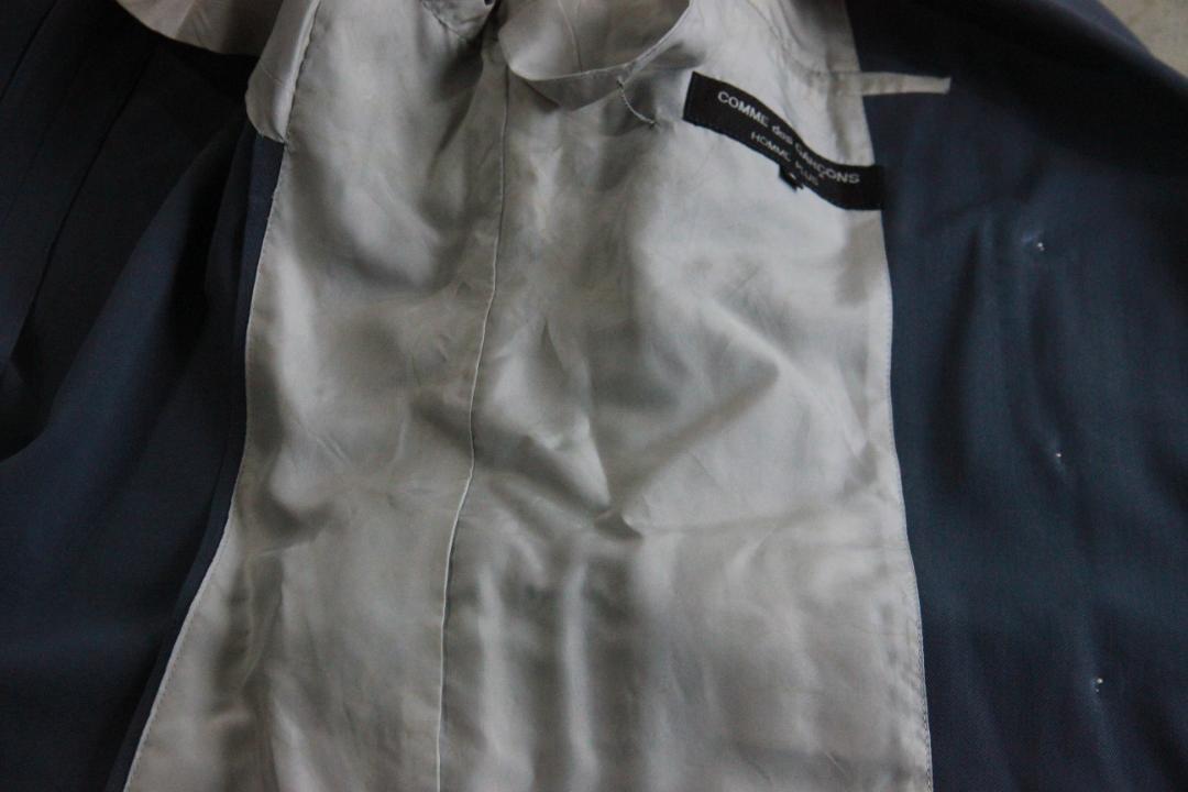 ジャケット・アウター COMME des GARCONS HOMME PLUSDOUBLEJACKET