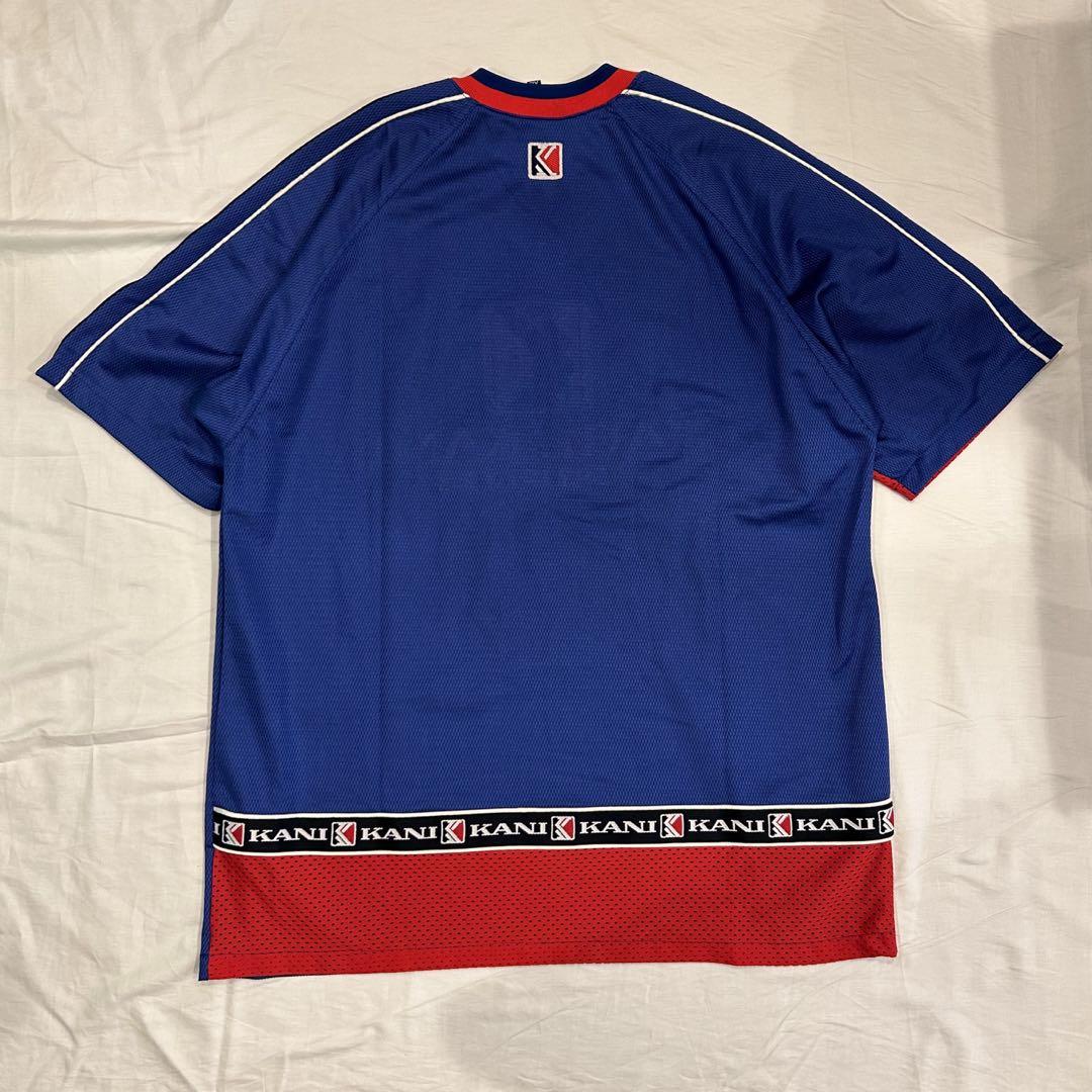karl kani kani jeans ゲームシャツ カールカナイ - メルカリ karl kani kani jeans ゲームシャツ カールカナイ - メルカリ