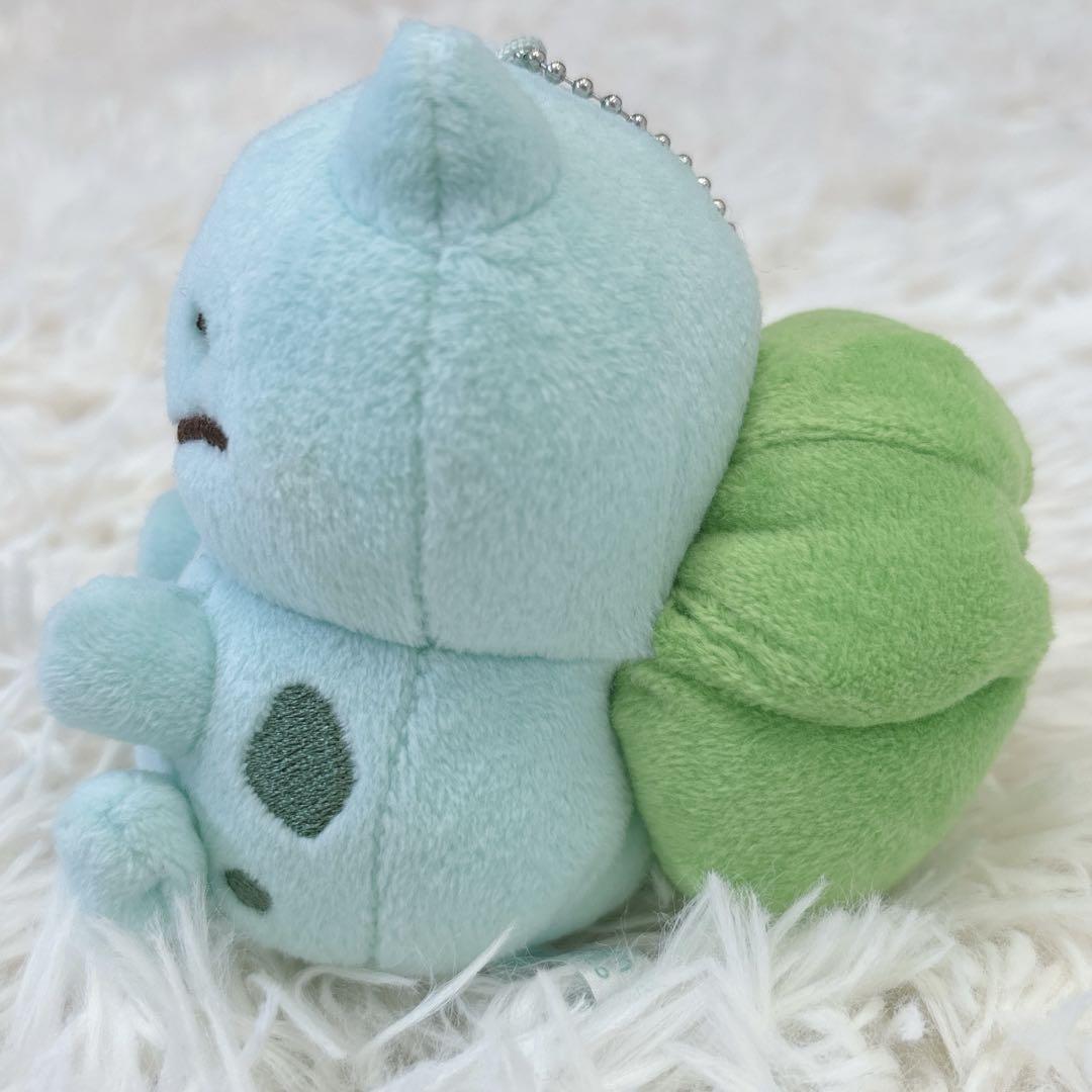 ポケモン フシギダネ マスコット Pokemon Yurutto カナヘイコラボ