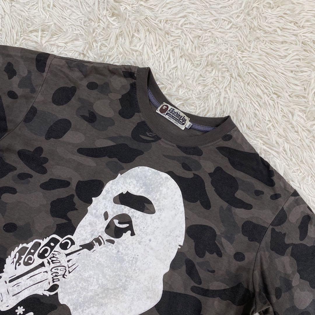 半袖Tシャツ カモフラ