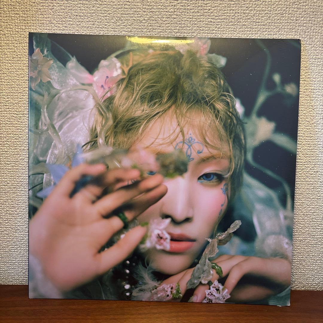 XG AWE Vinyl solo MAYA マヤ新品、♥