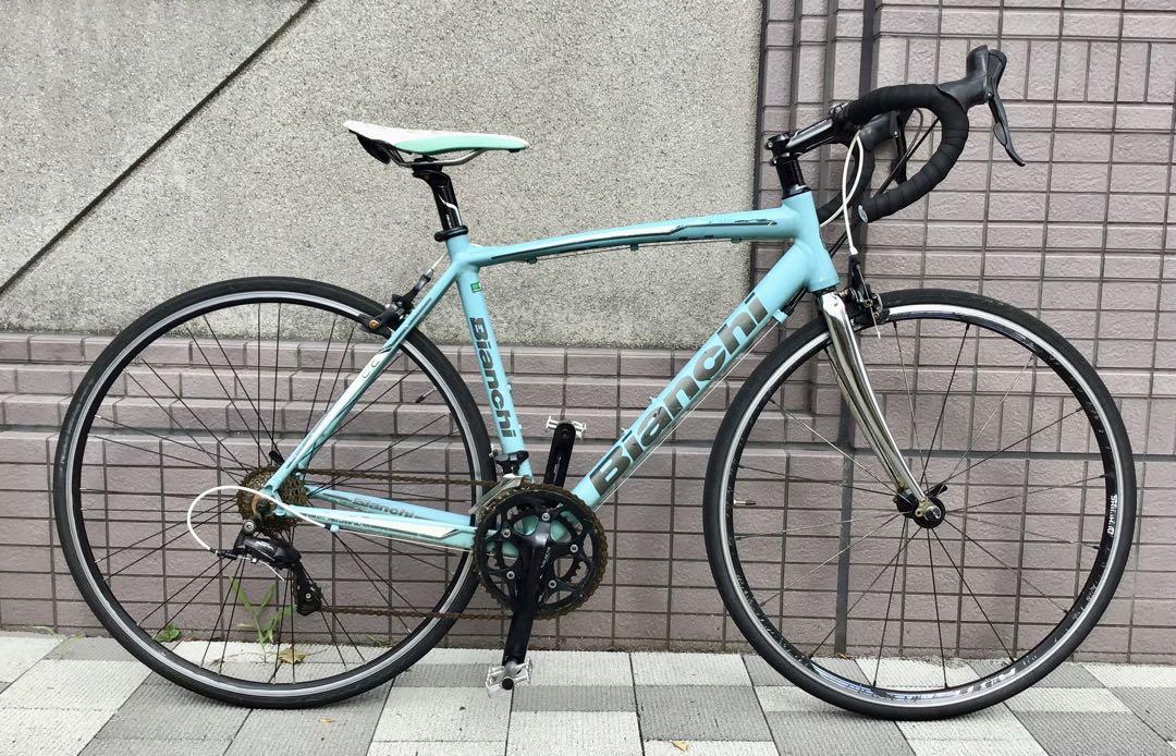 Bianchi ビアンキ ビアニローネ 7 2015 ロードバイク　東京