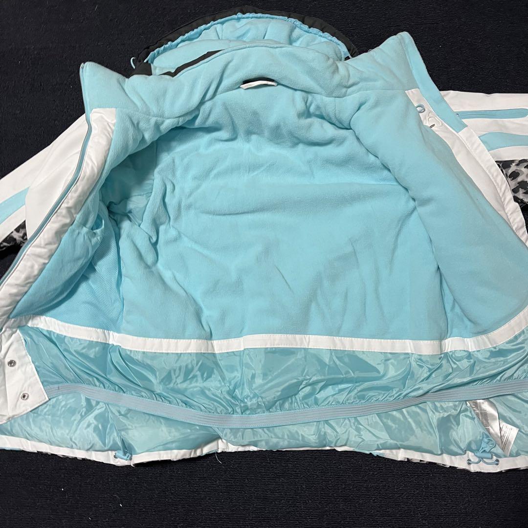 超美品♡スノーボードウェア スキーウェア  ヒョウ柄 XXLサイズ