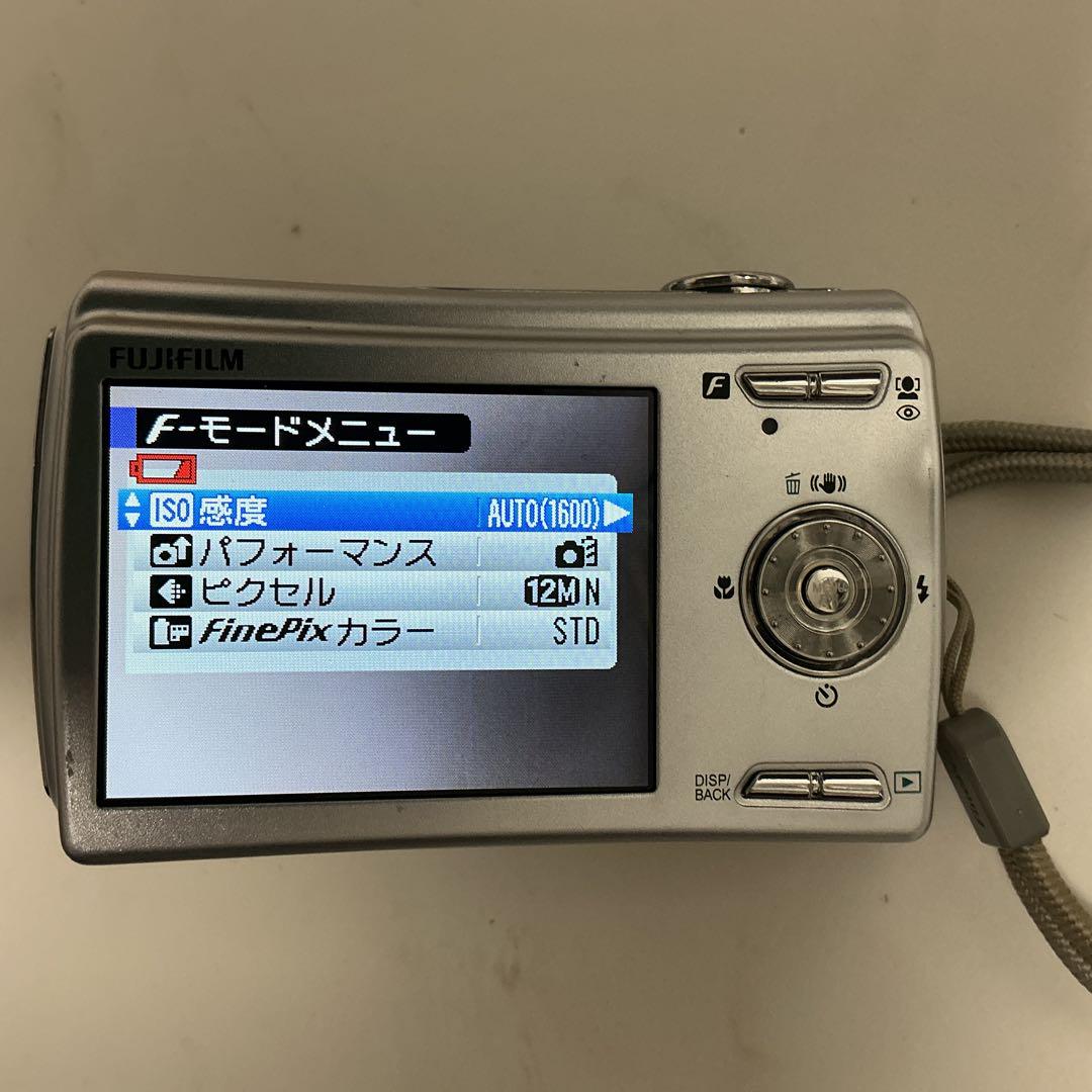 FUJIFILM FINEPIX F100fd デジカメ