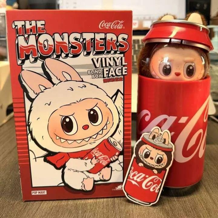 【正規品】ラブブ　コカコーラ　シークレット　3点セット 正規品】ラブブ コカコーラ シークレット 3点セット