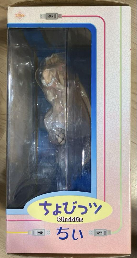 ちょびっツ ちぃ 1/7 フィギュア メイドアリス グッドスマイルカンパニー