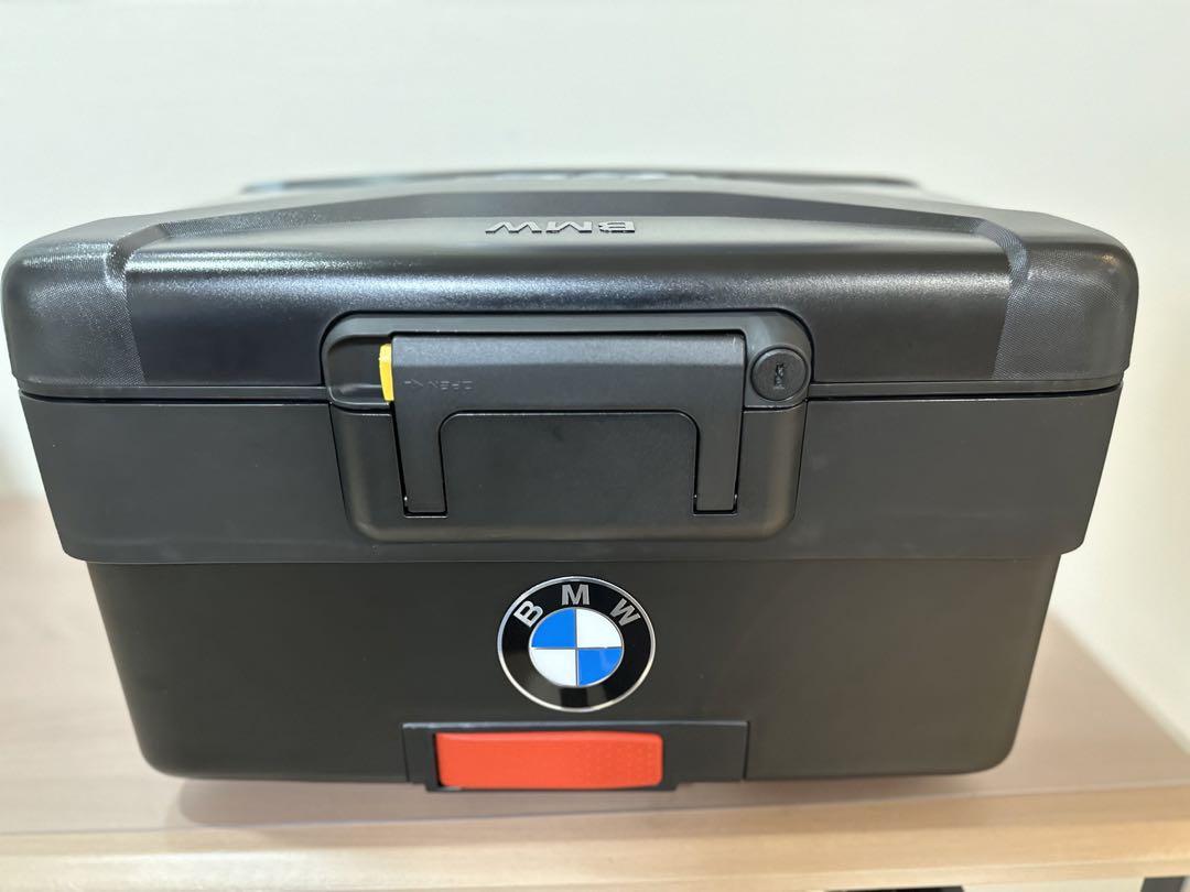 BMW GS トップケース（バリオケース）【未使用に近い】