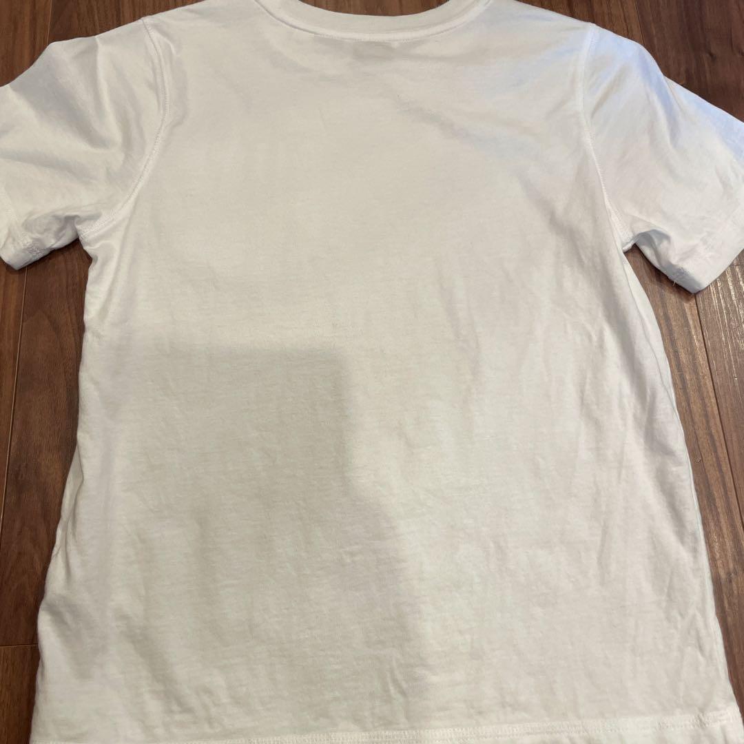 BURBERRY ホワイト Tシャツ 10Y/140cm BURBERRY ホワイト Tシャツ 10Y/140cm