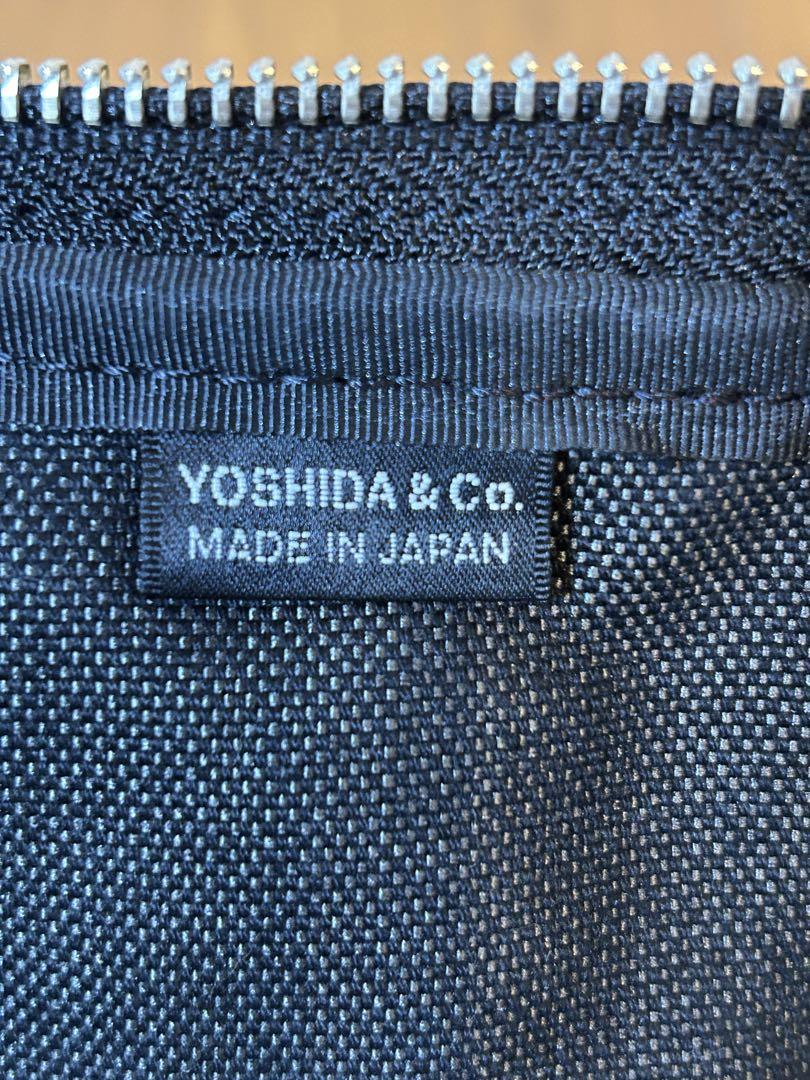 専用PORTER　吉田カバンポータースモーキーブリーフケースS ブラック