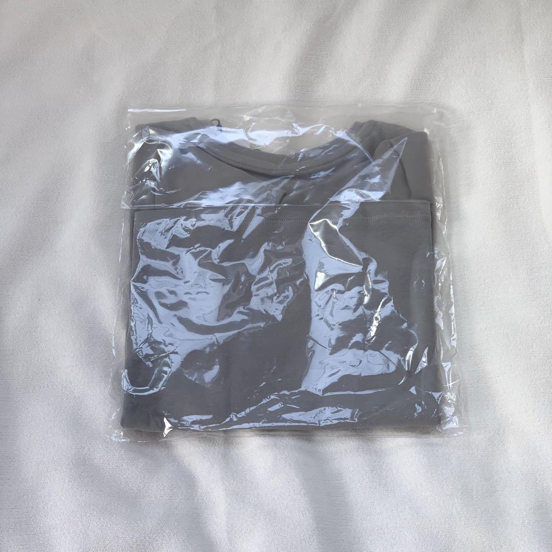 MOUSSY BEP OG ラインストーン BABY TEE