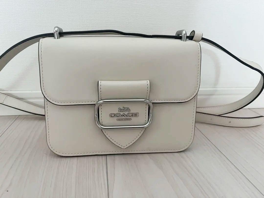 coach モーガンスクエアクロスボディ